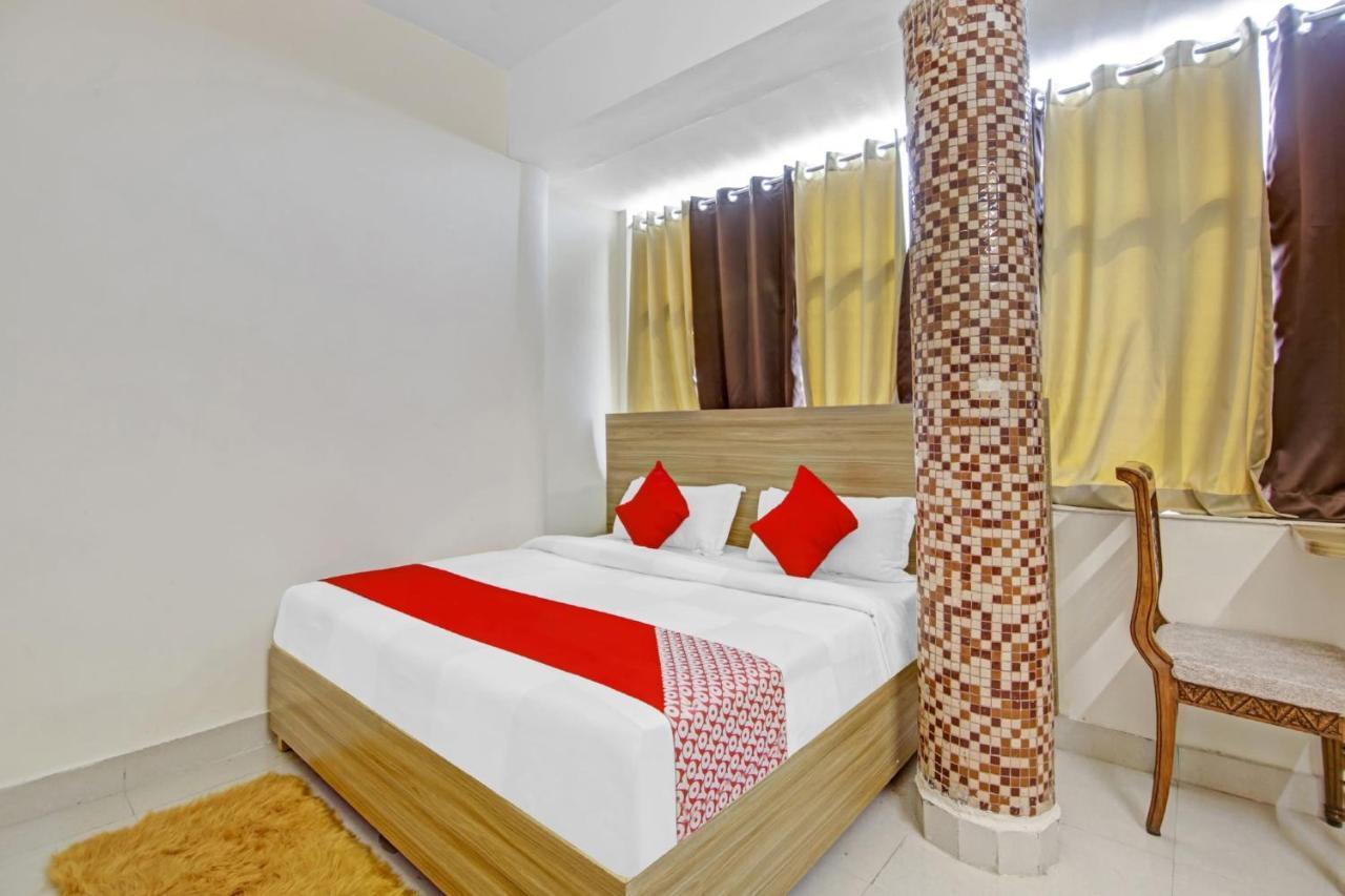 Oyo Flagship 80772 Hotel The Grand Rdc Ghaziabád Exteriér fotografie