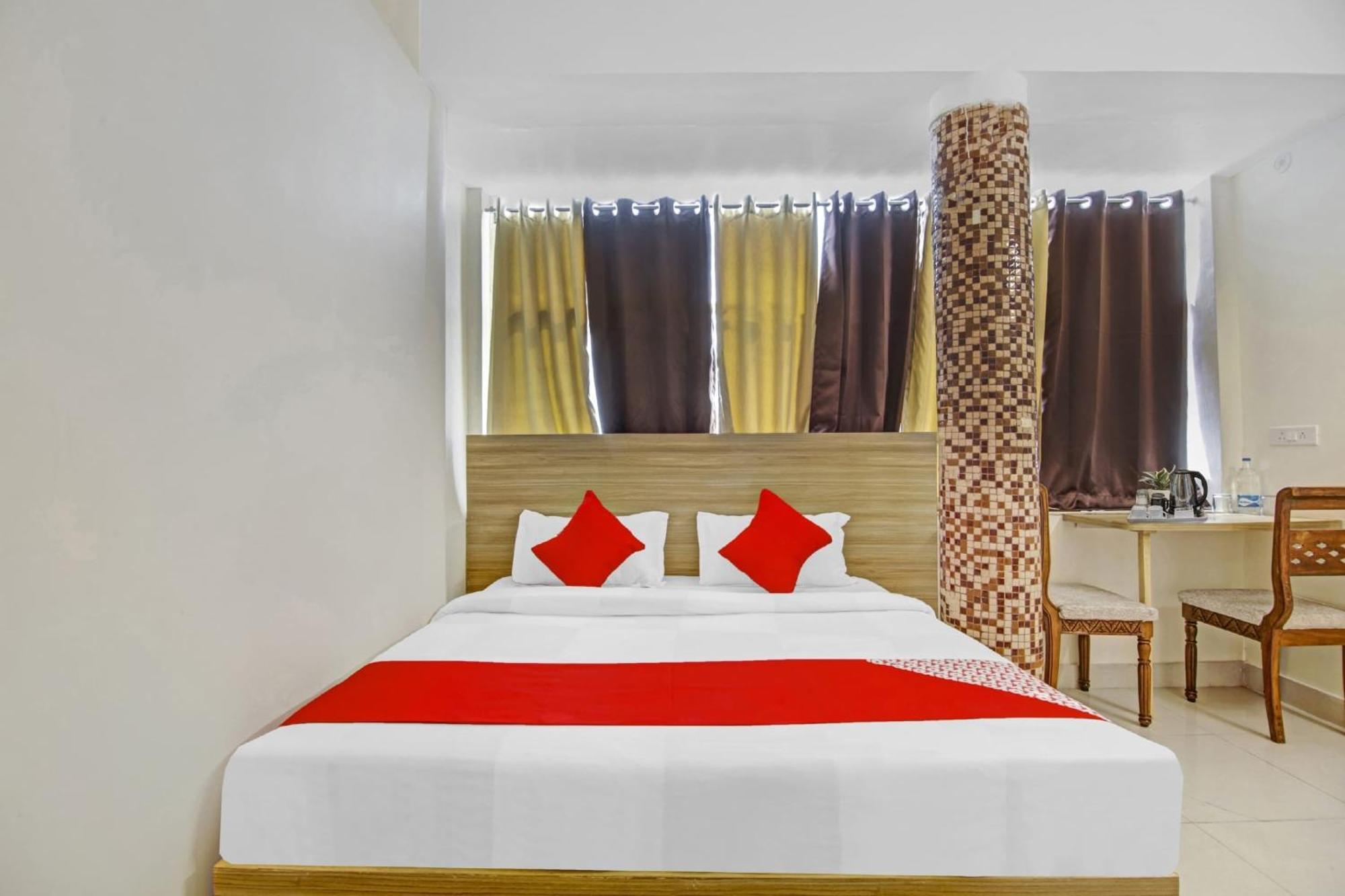 Oyo Flagship 80772 Hotel The Grand Rdc Ghaziabád Exteriér fotografie